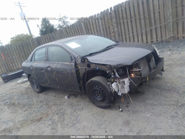 TOYOTA COROLLA 2013 2t1bu4ee5dc032558