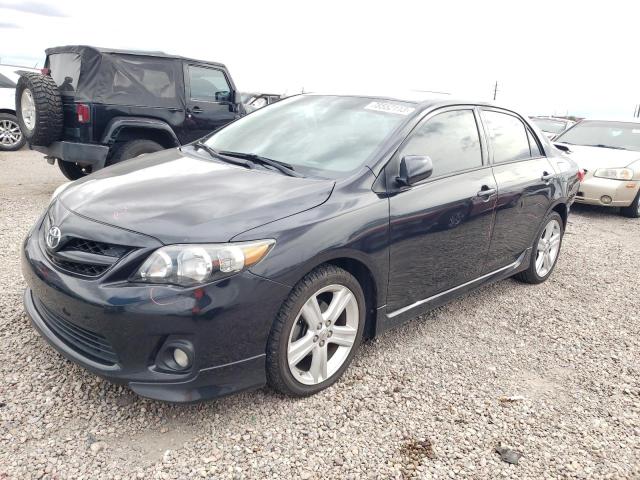 TOYOTA COROLLA 2013 2t1bu4ee5dc032611