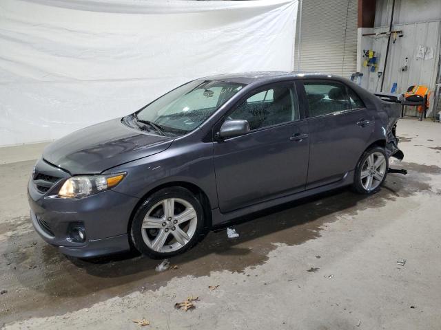 TOYOTA COROLLA 2013 2t1bu4ee5dc035704