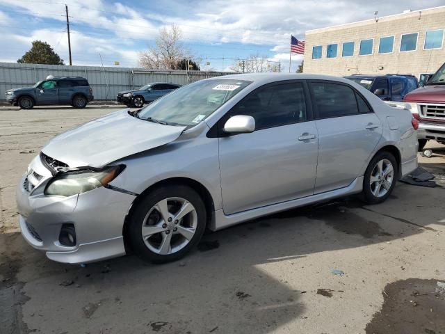 TOYOTA COROLLA 2013 2t1bu4ee5dc042376