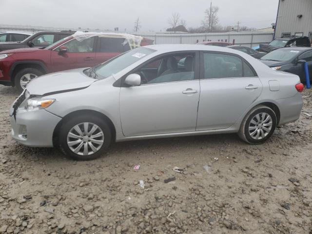 TOYOTA COROLLA 2013 2t1bu4ee5dc046704