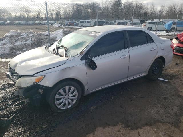 TOYOTA COROLLA 2013 2t1bu4ee5dc048694