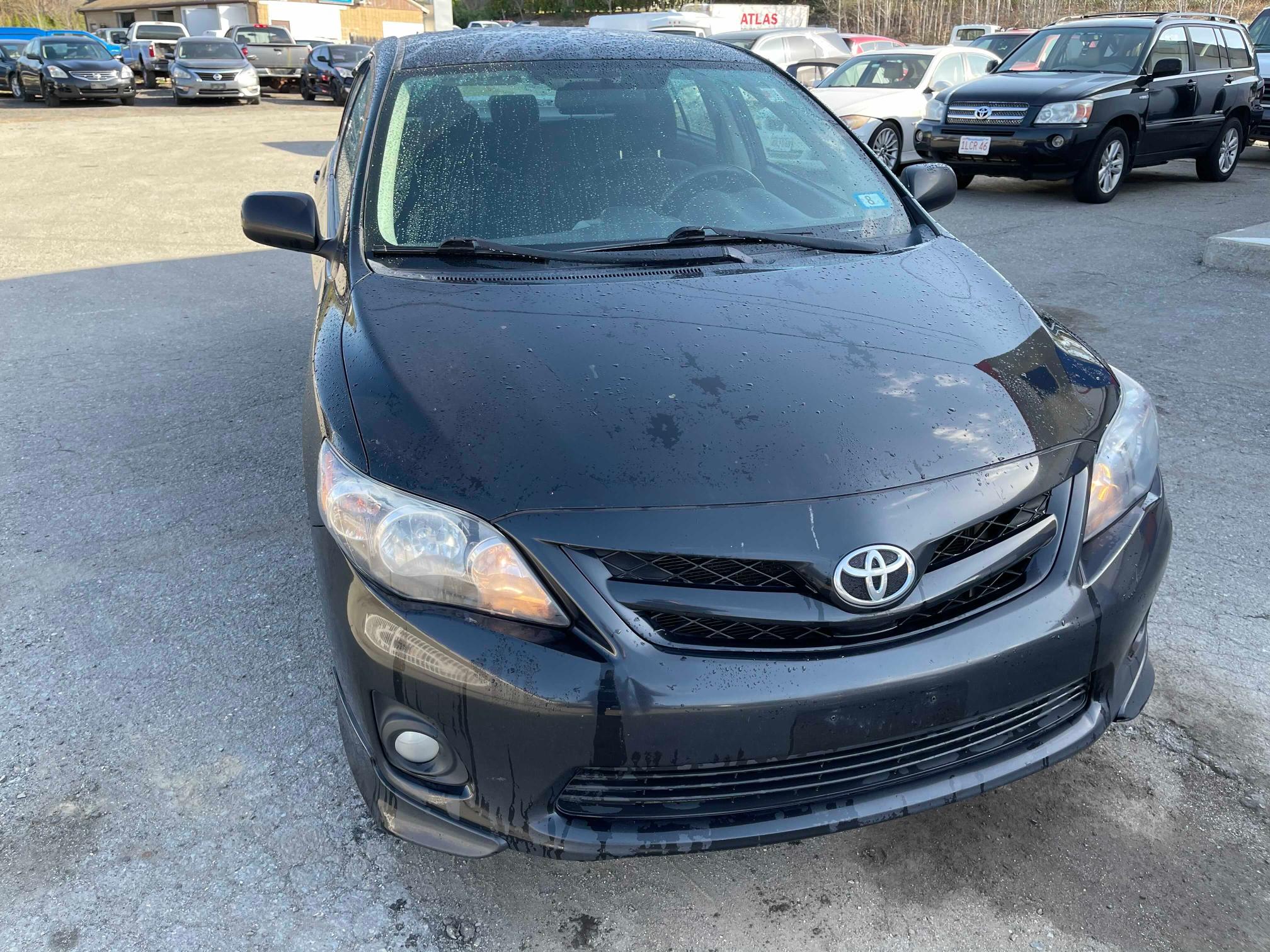 TOYOTA COROLLA BA 2013 2t1bu4ee5dc049358