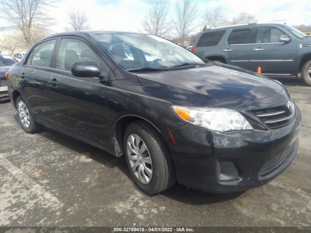 TOYOTA COROLLA 2013 2t1bu4ee5dc050087