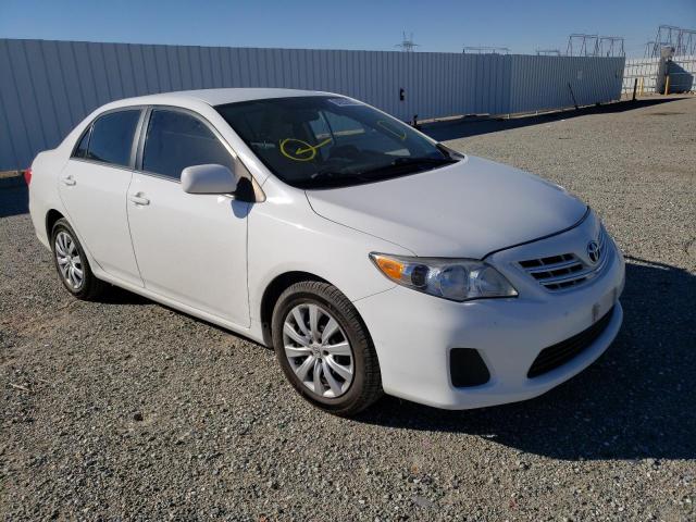 TOYOTA COROLLA BA 2013 2t1bu4ee5dc051000