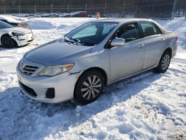 TOYOTA COROLLA 2013 2t1bu4ee5dc052955