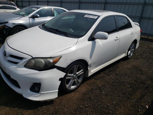 TOYOTA COROLLA BA 2013 2t1bu4ee5dc055208