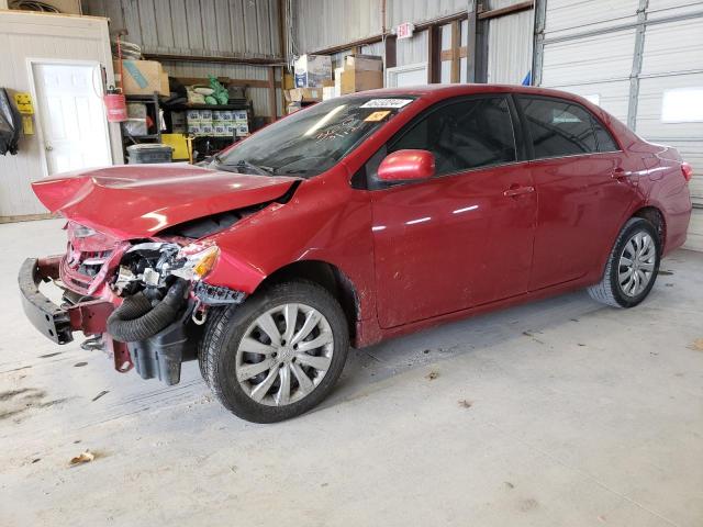 TOYOTA COROLLA 2013 2t1bu4ee5dc056133