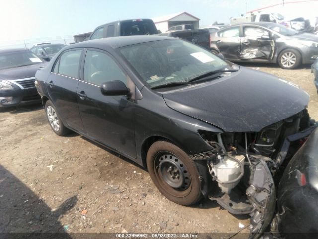 TOYOTA COROLLA 2013 2t1bu4ee5dc058058