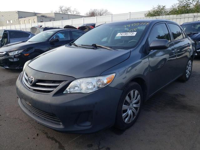 TOYOTA COROLLA 2013 2t1bu4ee5dc059324