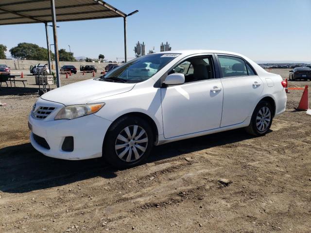 TOYOTA COROLLA BA 2013 2t1bu4ee5dc064121