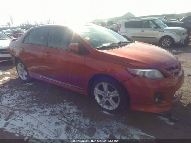 TOYOTA COROLLA 2013 2t1bu4ee5dc066905