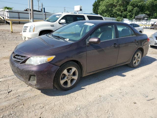 TOYOTA COROLLA 2013 2t1bu4ee5dc067858