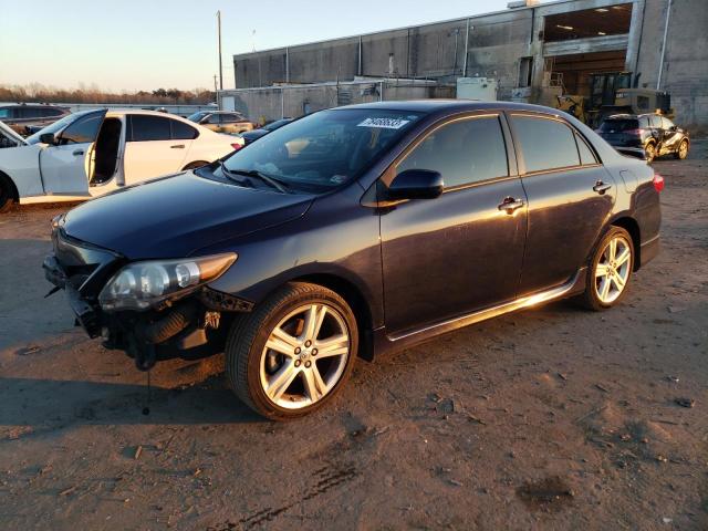 TOYOTA COROLLA 2013 2t1bu4ee5dc069609