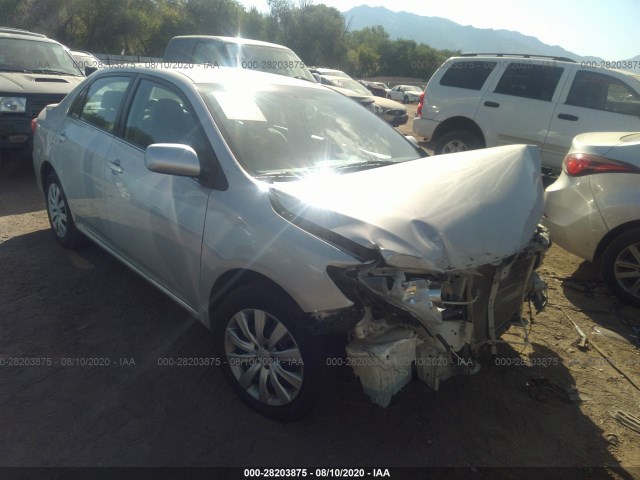 TOYOTA COROLLA 2013 2t1bu4ee5dc071232