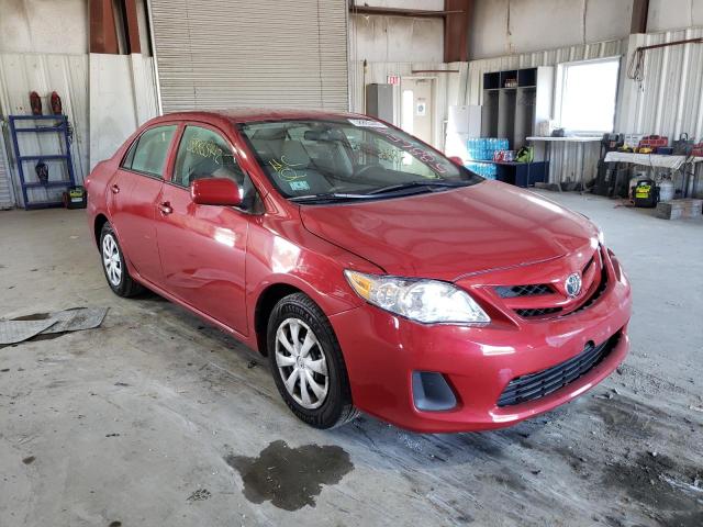 TOYOTA COROLLA 2013 2t1bu4ee5dc071716