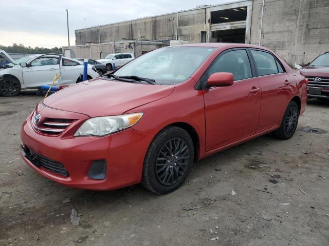 TOYOTA COROLLA BA 2013 2t1bu4ee5dc073921