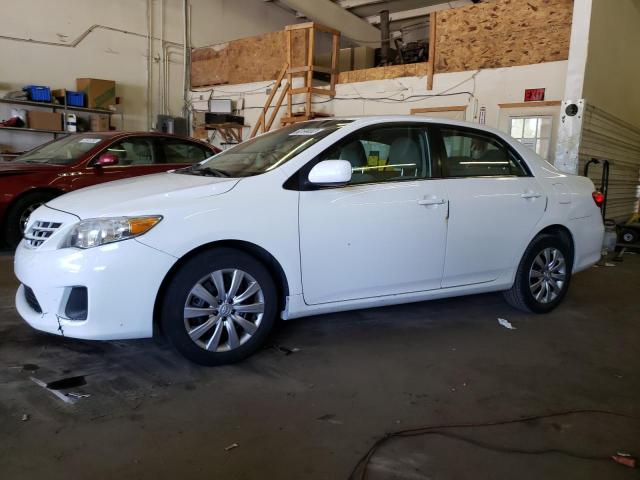 TOYOTA COROLLA 2013 2t1bu4ee5dc075166