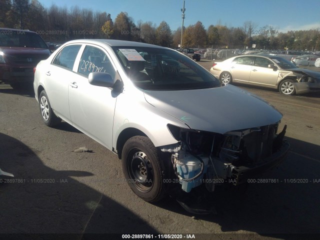 TOYOTA COROLLA 2013 2t1bu4ee5dc076589