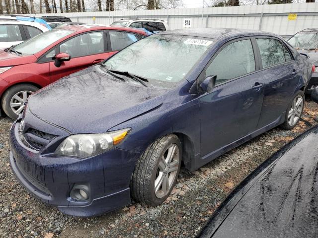 TOYOTA COROLLA 2013 2t1bu4ee5dc078827