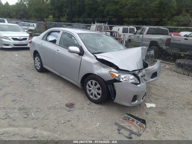 TOYOTA COROLLA 2013 2t1bu4ee5dc080741