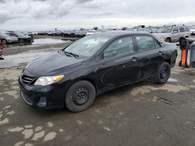 TOYOTA COROLLA 2013 2t1bu4ee5dc086832