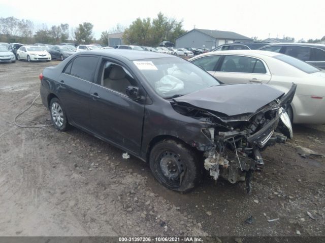 TOYOTA COROLLA 2013 2t1bu4ee5dc087558