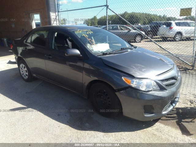 TOYOTA COROLLA 2013 2t1bu4ee5dc090797