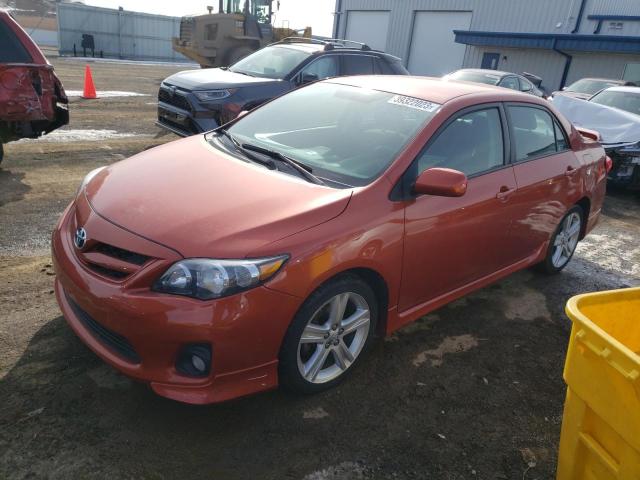 TOYOTA COROLLA 2013 2t1bu4ee5dc093652