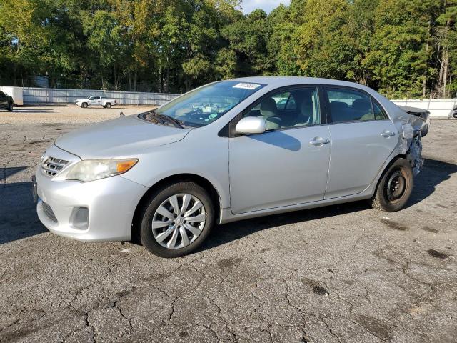 TOYOTA COROLLA BA 2013 2t1bu4ee5dc094655