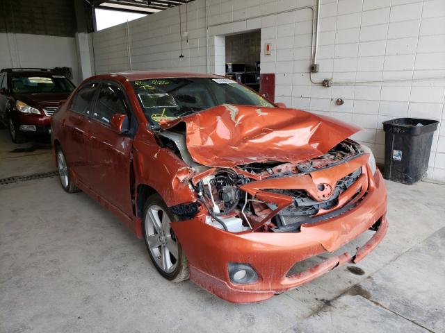 TOYOTA COROLLA 2013 2t1bu4ee5dc096924