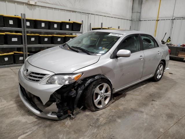 TOYOTA COROLLA BA 2013 2t1bu4ee5dc097832