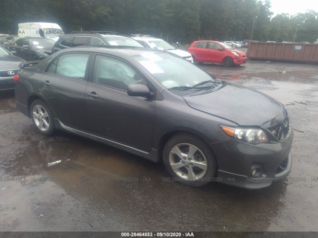 TOYOTA COROLLA 2013 2t1bu4ee5dc101216