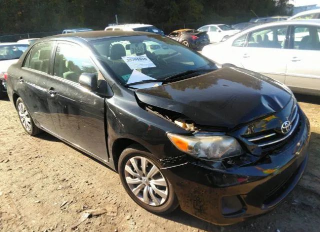 TOYOTA COROLLA 2013 2t1bu4ee5dc104438