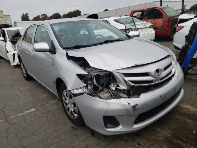 TOYOTA COROLLA 2013 2t1bu4ee5dc104522