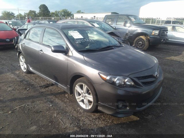 TOYOTA COROLLA 2013 2t1bu4ee5dc104861