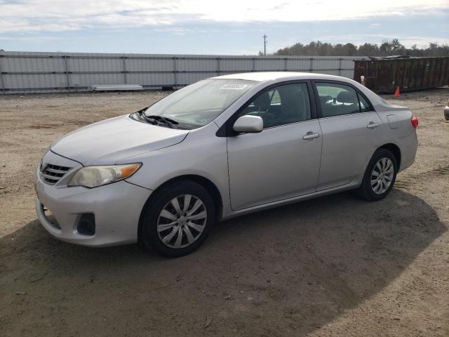 TOYOTA COROLLA 2013 2t1bu4ee5dc106156