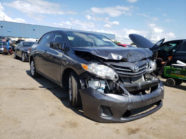 TOYOTA COROLLA 2013 2t1bu4ee5dc106917