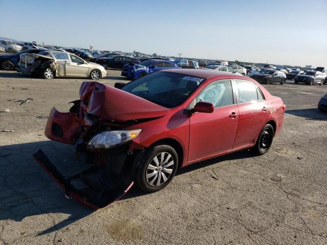 TOYOTA COROLLA 2013 2t1bu4ee5dc107162