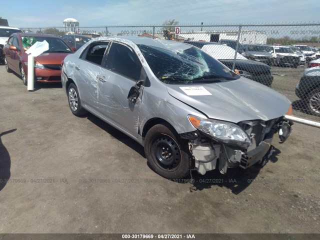 TOYOTA COROLLA 2013 2t1bu4ee5dc107968