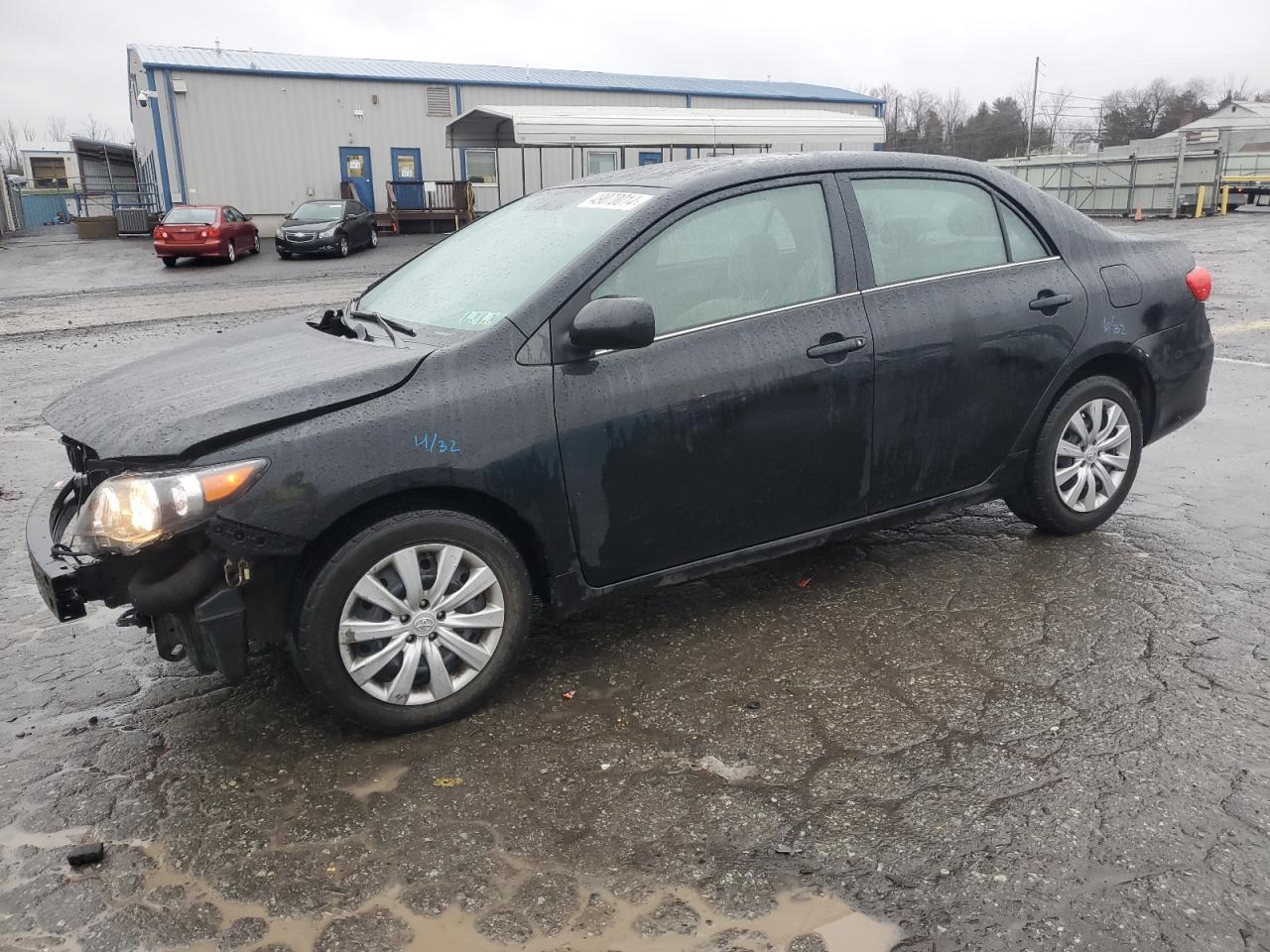 TOYOTA COROLLA 2013 2t1bu4ee5dc108179