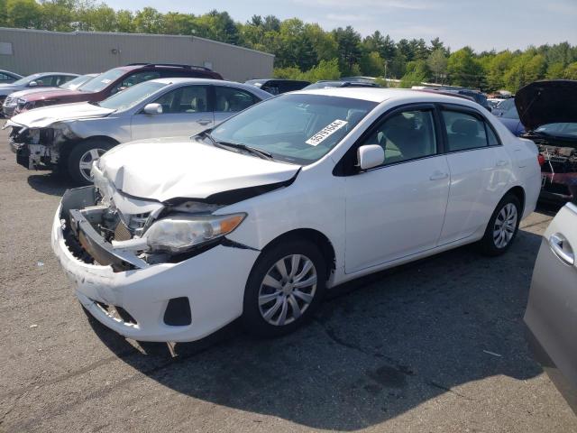 TOYOTA COROLLA 2013 2t1bu4ee5dc108294