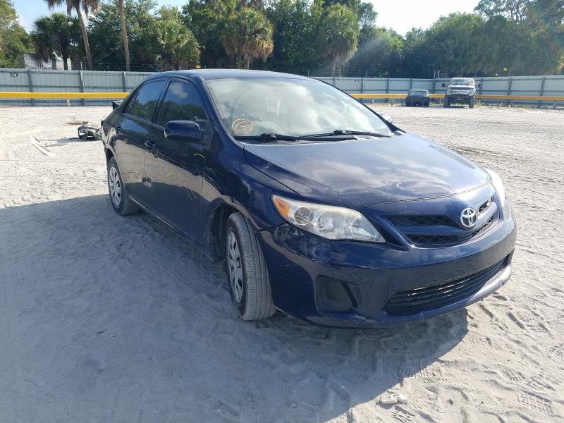 TOYOTA COROLLA 2013 2t1bu4ee5dc113480