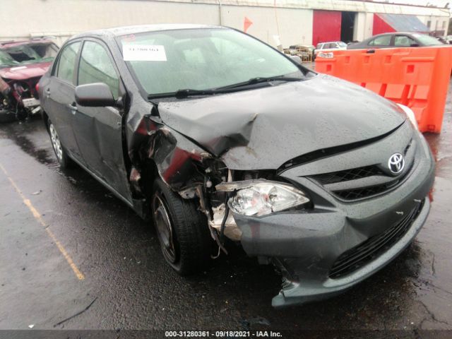 TOYOTA COROLLA 2013 2t1bu4ee5dc115973