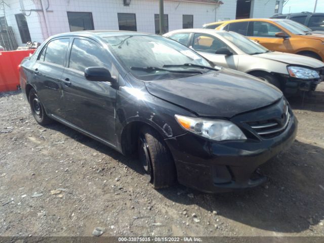 TOYOTA COROLLA 2013 2t1bu4ee5dc117982