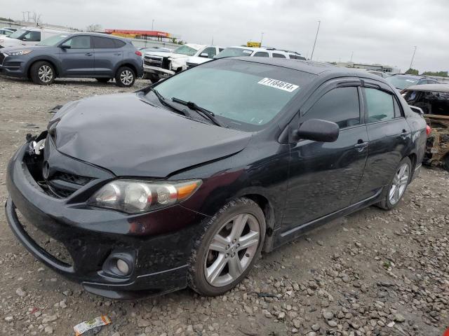 TOYOTA COROLLA BA 2013 2t1bu4ee5dc119425