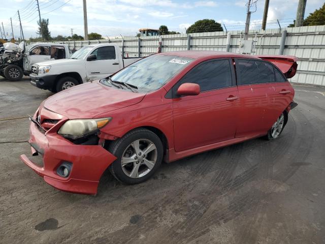 TOYOTA COROLLA BA 2013 2t1bu4ee5dc119473