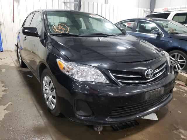 TOYOTA COROLLA 2013 2t1bu4ee5dc121191