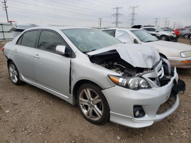 TOYOTA COROLLA 2013 2t1bu4ee5dc125693