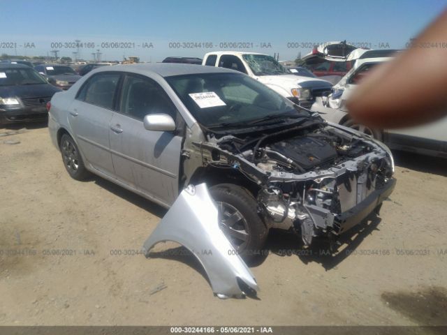 TOYOTA COROLLA 2013 2t1bu4ee5dc920145